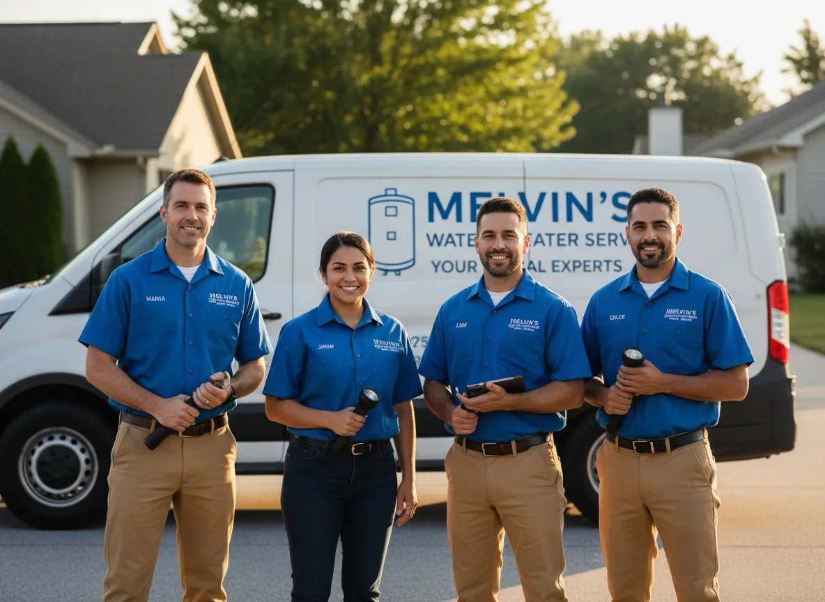 Water Heater Repair company in Sears, MI