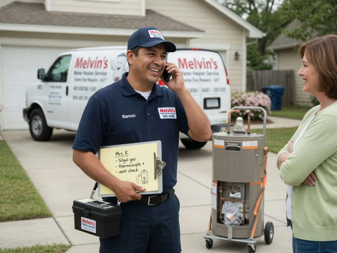 Water Heater Repair Sears, MI FAQs